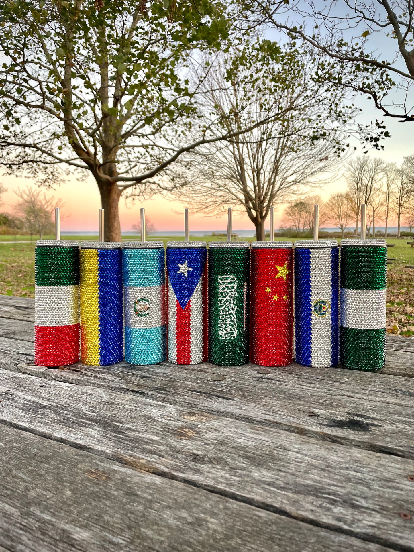 Deluxe Culture Cup