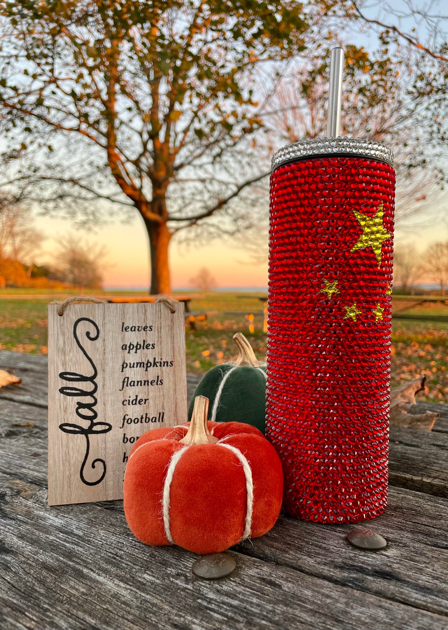 Deluxe Culture Cup
