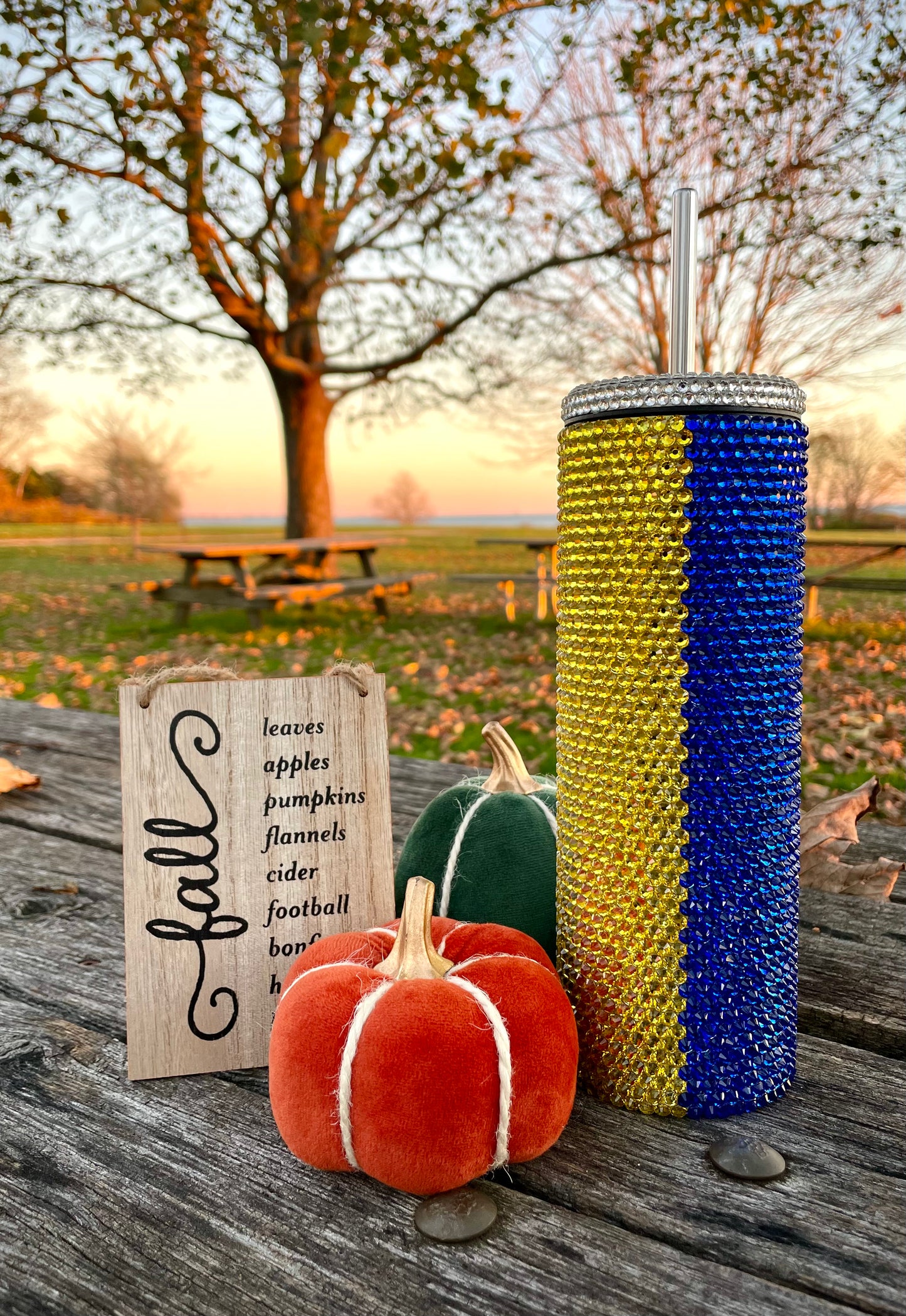 Deluxe Culture Cup